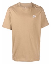 Nike Club Logo T Shirt