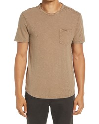 John Varvatos Star USA Cooper Slim Fit Vintage Wash T Shirt