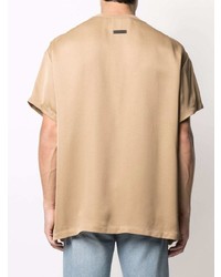 Fear Of God Crew Neck Slouched T Shirt