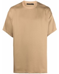Fear Of God Crew Neck Slouched T Shirt