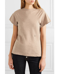 Totême Espera Organic Cotton Jersey T Shirt
