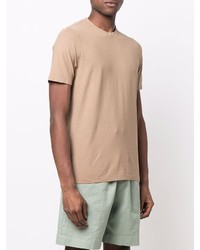 Lardini Fitted Cotton T Shirt