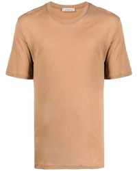 Laneus Fitted Cotton T Shirt