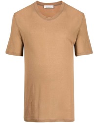Laneus Jersey Knit Cotton T Shirt
