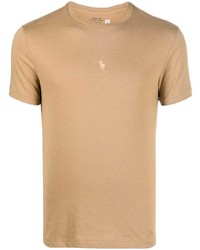 Polo Ralph Lauren Logo Detail Short Sleeve T Shirt