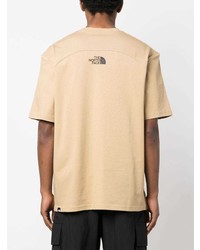 The North Face Logo Patch Short Sleeve T Shirt