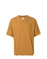 Laneus Oversized Boxy T Shirt