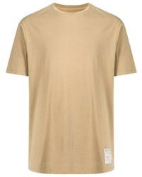 Armani Exchange Patch Detail Cotton T Shirt