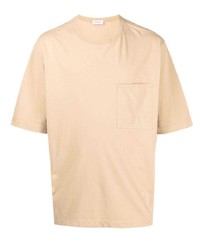 Lemaire Patch Pocket Short Sleeve T Shirt