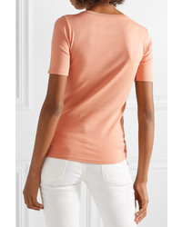 J.Crew Perfect Fit Cotton Jersey T Shirt