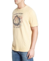 Tommy Bahama Permanent Lei Over Crewneck T Shirt