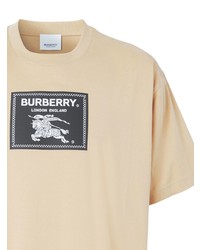 Burberry Prorsum Label Cotton T Shirt