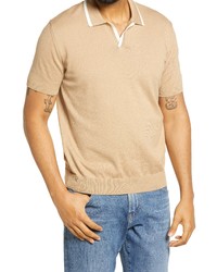 Bugatchi Short Sleeve Sweater