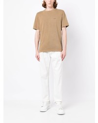 BOSS Shortsleeved Cotton T Shirt