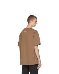 Essentials Tan Core T Shirt