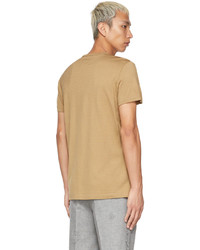 Doublet Tan Fibre T Shirt
