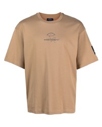 Paul & Shark X White Mountaineering Crew Neck T Shirt
