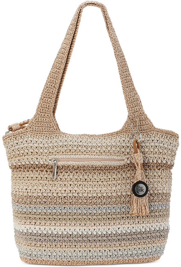 The Sak Casual Classics Large Crochet Tote, 89 Macy's Lookastic