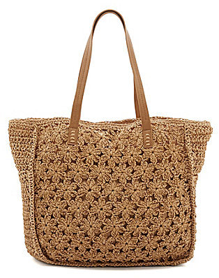 straw studios beach bags