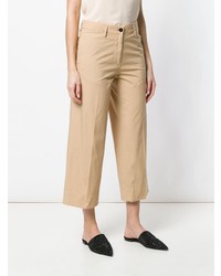 Barena Flared Cropped Trousers