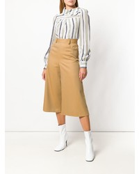 See by Chloe See By Chlo Cropped Palazzo Pants