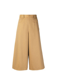 See by Chloe See By Chlo Cropped Palazzo Pants