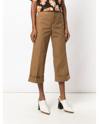 Marni Tailored Culotte Trousers