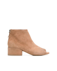 Marsèll Open Toe Ankle Boots