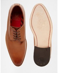 Base London Derby Shoes