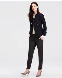 Ann Taylor Double Breasted Blazer