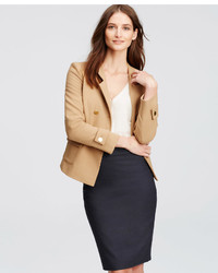 Ann Taylor Double Breasted Blazer