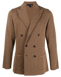 Lardini Double Breasted Buttoned Jacket