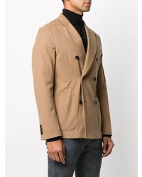 Tonello Double Breasted Fitted Blazer