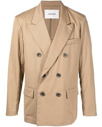 Rito Structure Double Breasted Fitted Blazer