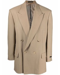 Fear Of God Double Breasted Tailored Blazer