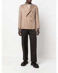 Tagliatore Double Breasted Tailored Jacket