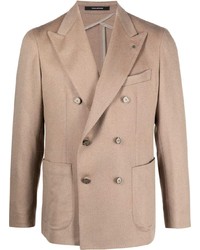 Tagliatore Double Breasted Tailored Jacket