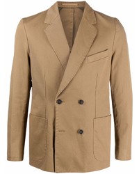 Officine Generale Leon Double Breasted Jacket
