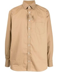 Kolor Button Down Oversized Shirt