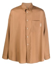 Marni Chest Pocket Button Down Shirt