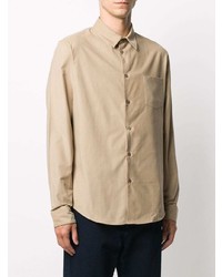 Kenzo Classic Button Up Shirt
