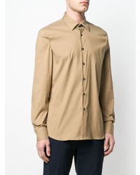 Prada Classic Long Sleeve Shirt