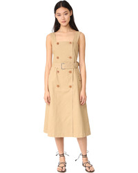 Madewell Trench Dress