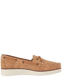 Sperry Azur Cora Cork Moccasin Shoes