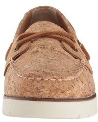 Sperry Azur Cora Cork Moccasin Shoes