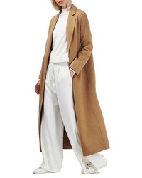 Topshop Butted Seam Duster Coat