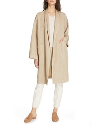 Eileen Fisher Long Kimono Coat