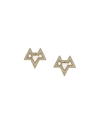 NOOR FARES 18kt Gold Ana Diamond Earrings Unavailable