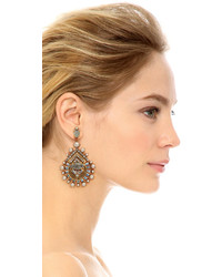 Elizabeth Cole Ava Earrings