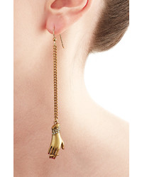 Marc Jacobs Hand Single Earring